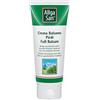 Allga San Crema Balsamo Piedi - Crema Piedi Rinfrescante e Idratante, 75 ml - Per Sollievo ai Piedi Stanchi e Appesantiti - Con Olio di Pino Mugo - Anche per Gambe Stanche e Pesanti