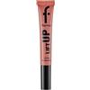 Flormar Lift Up Caring Lip Plumper Lip Gloss 001 Soft Pink - Lip gloss volumizzante con effetto acido ialuronico