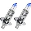 Philips X-tremeVision Pro150 H1 lampadina fari auto +150%, confezione doppia