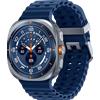 Samsung Galaxy Watch Ultra L705 (2025) 47mm Titanium blue Smartwatch Android