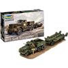 Revell 03364 M19 Tank Transporter 1:72 Kit modello in plastica non costruita/non verniciata