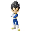 TAMASHII NATIONS - Dragon Ball DAIMA - Vegeta (Mini) -DAIMA-, Bandai Spirits S.H.Figuarts Action Figure