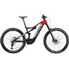 WHISTLE O-RUSH C8.5 29 12V NERO/ROSSO MISURA 44
