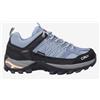 Cmp Rigel Low Wmn Trekking Shoe Wp Storm/Sunrise Donna
