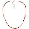 Vestopazzo Girocollo Carnelian