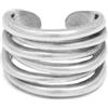 Vestopazzo Anello Fascia Linee Bombate