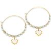 Vestopazzo Motherpearl Orecchini