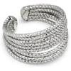 Vestopazzo Anello Fascia Multilinee Luminose