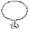 Vestopazzo Bracciale Elastico Pendente Cane