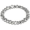 Vestopazzo Bracciale Elastico Cuori Merletto
