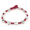 Vestopazzo Bracciale 1 Giro Cuori Bombati