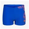 Arena Junior Arena B Kikko Swim Short Neon Blue-Team Orang Boxer Junior Bimbo