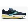 Brooks Revel Max Ebony/Black/Nightlife Uomo