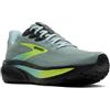 Brooks Ghost 17 Gray Mist/Yucco/Nightlife Uomo