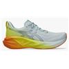 Asics Novablast 5 Sky/Lemon Spark Uomo