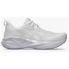 Asics Novablast 5 White/Lilac Hint Donna