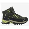 Cmp Rigel 2.0 Mid Wp Trekking Shoes Pine/Mela Uomo