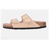 Birkenstock Arizona Bs Triples New Beige/Pink Clay Donna