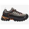 Cmp Rigel 2.0 Low Wp Trekking Shoes Deserto/Flame Uomo