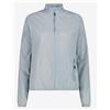 Cmp Woman Jacket Sky Blue Nylon Donna