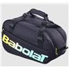 Babolat Court S Borsone Padel Nero/Verde/Giallo