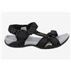 Cmp Hamal Hiking Sandal Nero-Pine Uomo