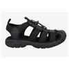 Cmp Sahiph Hiking Sandal Nero-Nero Uomo
