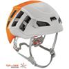 Petzl Meteor White/Orange Casco