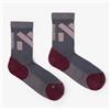 Nnormal Race Sock Low Cut Purple