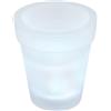 Globo lighting Lampada solare vaso decorativo da esterno Solar in policarbonato 4500K -IP44- 36231/40