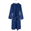 Caleffi Accappatoio in Cotone Blu Notte Sirena - 30895