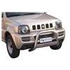 Misutonida BULL BAR OMOLOGATO SUZUKI Jimny 2006>2012 benzina