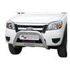 Misutonida BULL BAR FORD Ranger 2009-> SUPER BAR MARK OMOLOGATO Ø 76mm INOX