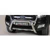 Misutonida FORD RANGER 2016> SUPER BAR OMOLOGATO Ø 76mm INOX