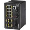 Cisco IE-2000-8TC-G-E switch di rete Gestito Fast Ethernet (10/100) Nero