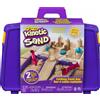 Spin Master Kinetic Sand KNS ACK Folding Sand Box GML