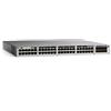 Cisco Catalyst 9300L - Network Essentials - Switch - L3 - gestito - 48 x 10/100/1000 (UPOE) + 4 x 10 Gigabit SFP+ (Uplink) - montabile su rack - UPOE (675 W)