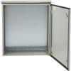 StarTech Custodia elettrica in acciaio NEMA 4 - Custodia per esterni - 24 x 24 x 12 pollici - UL