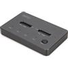 DIGITUS USB M.2 NVMe Klonstation, SSD, USB3.1 Typ-C