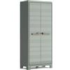 Keter Planet Outdoor Armadio Portascope 80x44x182 cm