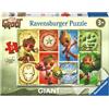 Ravensburger Puzzle 24 Pezzi Pav. Groot