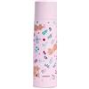 Miniland Thermy Thermos per Liquidi da Bambini 500 ml in Acciaio Inox - Scoiattolo