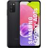 Samsung Galaxy A03s | 32 GB | Dual-SIM | nero - molto buono