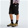 The North Face Pantaloncini Exploration Black da Uomo