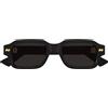 Bottega Veneta Occhiali da Sole Bottega Veneta BV1442S 001