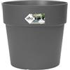Elho vibia straight 25cm vaso da fiori - Anthracite