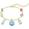 SWAROVSKI BRACCIALETTO GEMA CON PENDENTI, 5737442