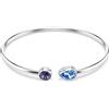 SWAROVSKI BRACCIALE RIGIDO CHROMA, 5741780