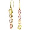 SWAROVSKI ORECCHINI PENDENTI ASIMMETRICI GEMA, 5737454