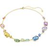 SWAROVSKI COLLANA GEMA, TAGLIO MISTO, 5741584